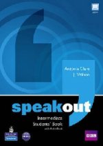 Speakout Int SB +DVD +AB Pk