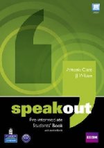 Speakout Pre-Int SB +DVD +AB Pk