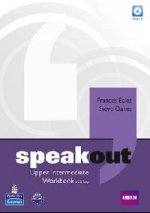 Speakout Up-Int WB +key +D Pk