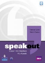 Speakout Up-Int WB no key +D Pk