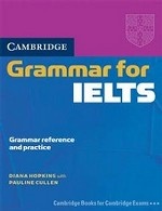 Cambridge Grammar for IELTS without Answers