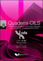 Quaderni CILS - Livello A1-A2 modulo adulti allestero 2006-2007 - testo + Cd-rom