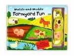 Match and Muddle: Farmyard Fun