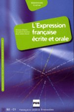Lexpression francaise ecrite et orale