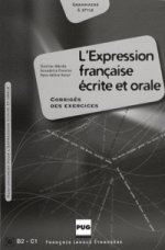 Lexpression francaise ecrite et orale : Corriges
