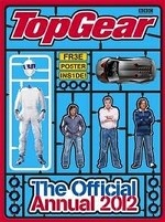 Top Gear: Official Annual 2012
