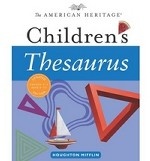 The American Heritage Children`s Thesaurus
