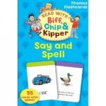 Flashcards Say and Spell