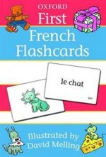 Oxf First French Flashcards ***