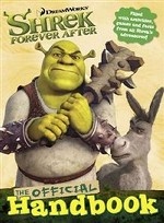 Shrek Forever After: The Official Handbook