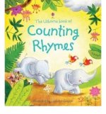 Counting Rhymes  (board book)