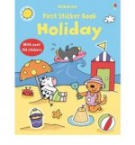 First Sticker Book: Holiday