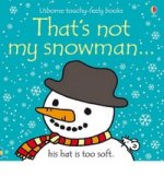 Thats not My Snowman  (board book)