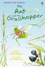Ant and the Grasshopper   (HB)  level 1