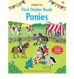 First Sticker Book: Ponies ***