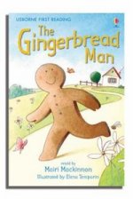 Gingerbread Man    (HB) ***