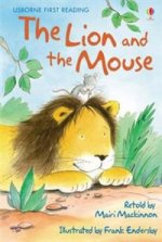 Lion and the Mouse (HB) level 1 ***