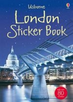 London Sticker Book  (Ned) ***