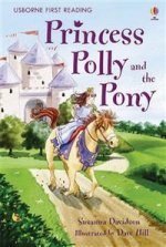 Princess Polly and the Pony (HB) level 4