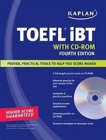 Kaplan TOEFL IBT: 2010-2011