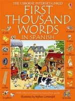 First Thousand Words in Spanish (English, Spanish)