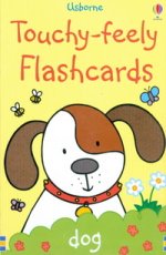 Touchy-feely Flashcards  (12 cards)