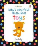 Babys Very First Flashcards: Toys
