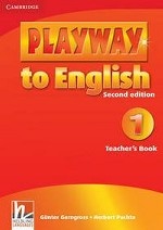 Playway to English 1 Teacher`s Book