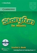 Storyfun for Movers. Teacher`s Book