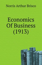 Economics Of Business (1913)