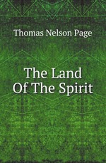 The Land Of The Spirit