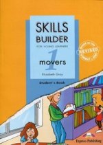 Skills Builder MOVERS 1. Students Book. Учебник