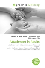 Attachment in Adults