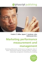 Marketing performance measurement and management