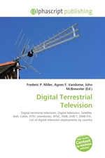 Digital Terrestrial Television