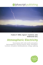 Atmospheric Electricity