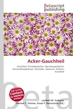 Acker-Gauchheil