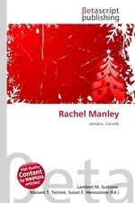 Rachel Manley