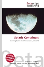 Solaris Containers