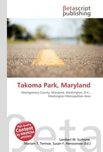 Takoma Park, Maryland