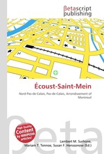 coust-Saint-Mein