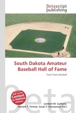 South Dakota Amateur Baseball Hall of Fame