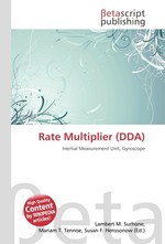 Rate Multiplier (DDA)