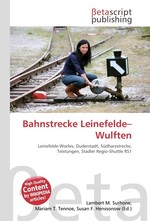 Bahnstrecke Leinefelde–Wulften