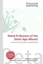 Rated R (Queens of the Stone Age Album)