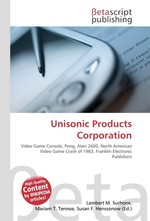 Unisonic Products Corporation