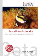 Pavoclinus Profundus