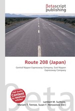 Route 208 (Japan)