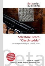 Salvatore Greco "Ciaschiteddu"