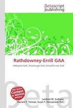 Rathdowney-Errill GAA